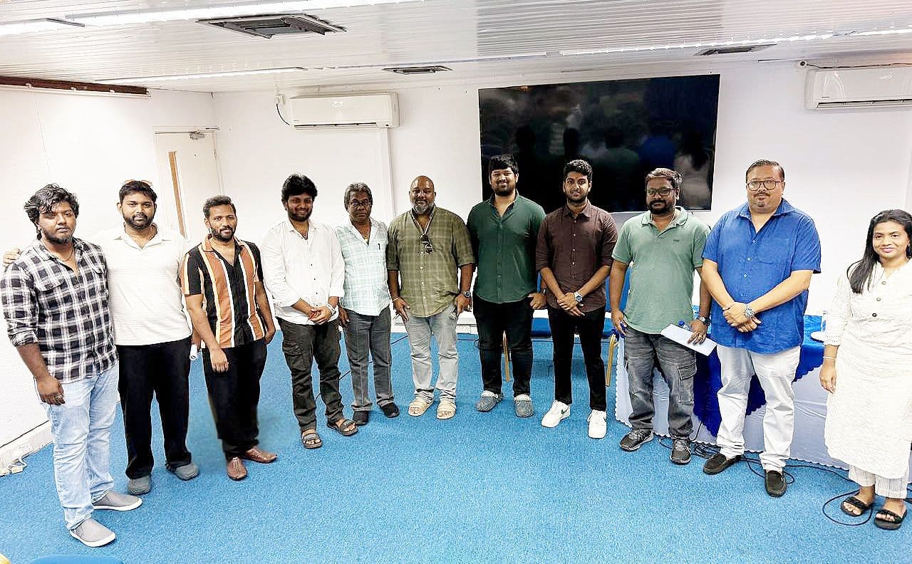 RAS Committee 2026 — group photo
