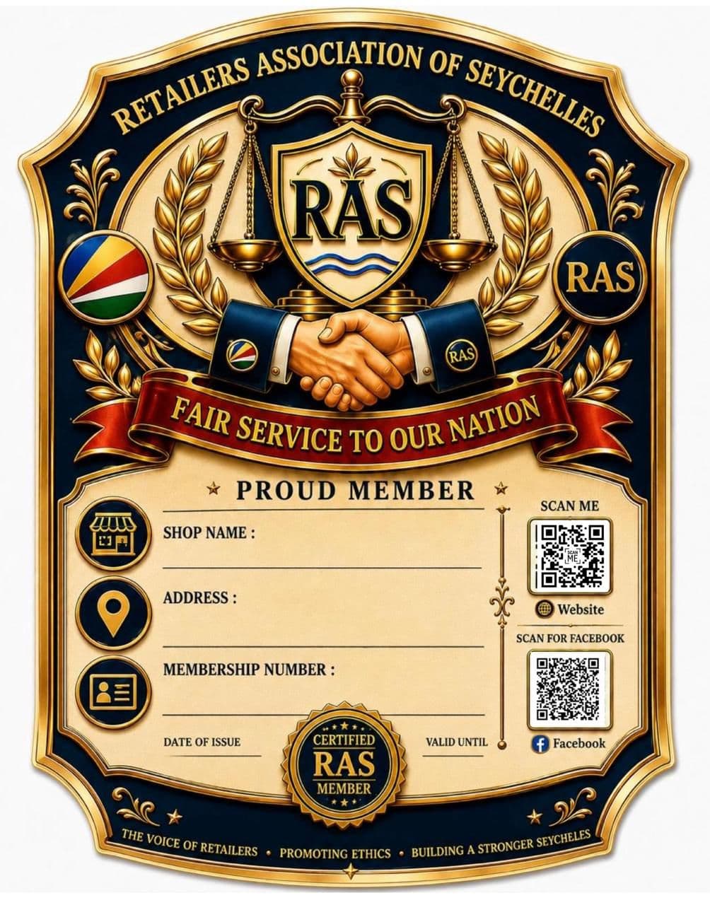 Membership Application